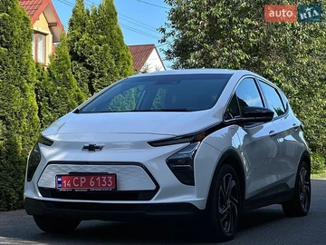 Авто Chevrolet Bolt Ev 2023 № 8865021