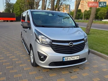 Авто Opel Vivaro 2018 № 8865024
