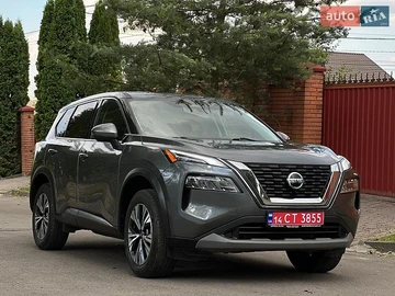 Авто Nissan Rogue Sport 2021 № 8865025