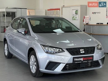 Авто SEAT Ibiza 2024 № 8865026