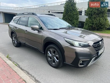 Авто Subaru Outback 2022 № 8865029