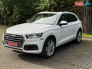 Авто Audi Q5 2019 № 8865031