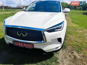 Авто Infiniti Qx50 2021 № 8865034