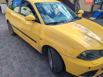Авто SEAT Ibiza 2007 № 8865076