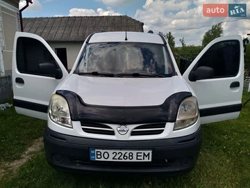 Авто Nissan Kubistar 2003 № 8865077