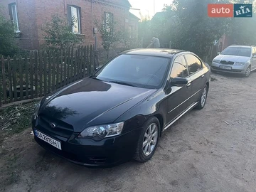 Авто Subaru Legacy 2003 № 8865078
