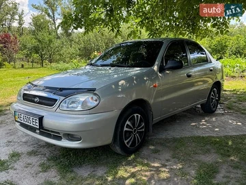 Авто ЗАЗ Lanos 2009 № 8865080