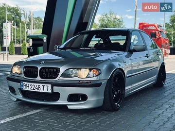 Авто BMW 3 Series 2003 № 8865084