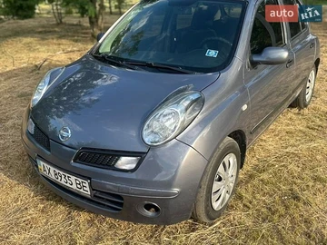 Авто Nissan Micra 2007 № 8865087