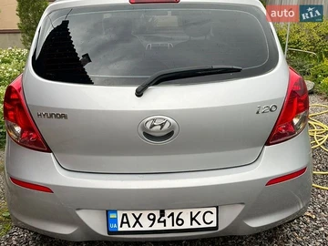 Авто Hyundai I20 2012 № 8865090