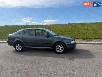 Авто Skoda Octavia 2007 № 8865092