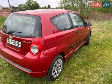 Авто Chevrolet Aveo 2011 № 8865093