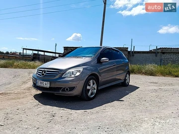 Авто Mercedes B-Class 2006 № 8865094