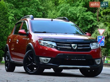 Авто Dacia Sandero 2013 № 8865095