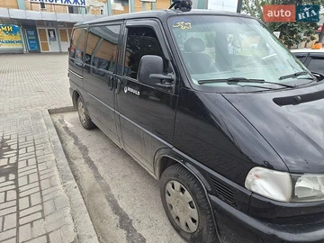 Авто Volkswagen Transporter 2001 № 8865096