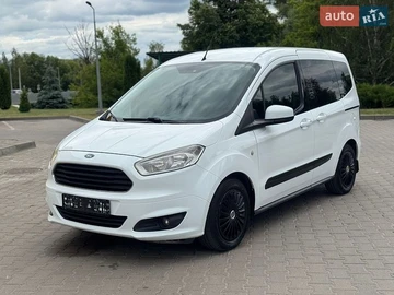 Авто Ford Tourneo Courier 2016 № 8865160