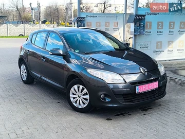 Авто Renault Megane 2009 № 8865161