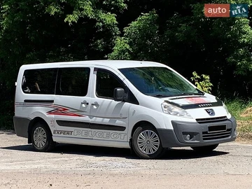 Авто Peugeot Expert 2007 № 8865163