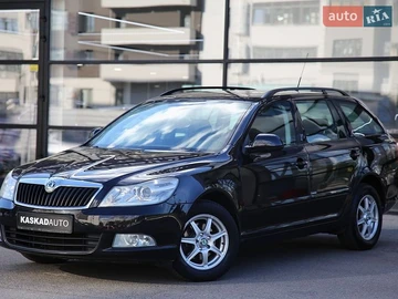 Авто Skoda Octavia 2009 № 8865167
