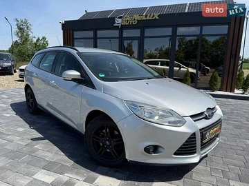 Авто Ford Focus 2014 № 8865168