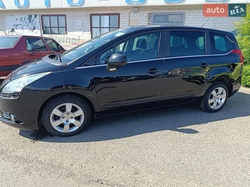 Авто Peugeot 5008 2012 № 8865169