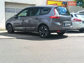 Авто Renault Grand Scenic 2015 № 8865170