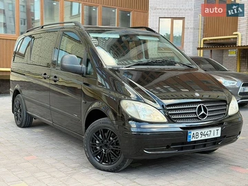 Авто Mercedes Vito 2004 № 8865171