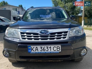 Авто Subaru Forester 2011 № 8865172
