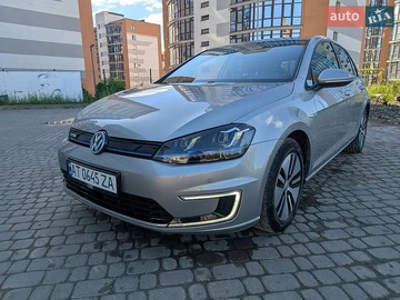 Авто Volkswagen E-Golf 2014 № 8865174