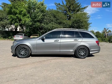 Авто Mercedes C-Class 2010 № 8865176