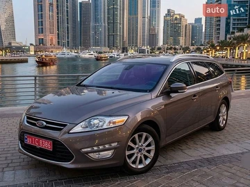Авто Ford Mondeo 2012 № 8865177