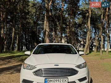 Авто Ford Fusion 2016 № 8865182
