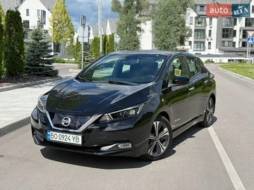 Авто Nissan Leaf 2018 № 8865184