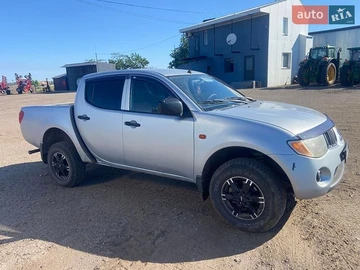 Авто Mitsubishi L 200 2008 № 8865185