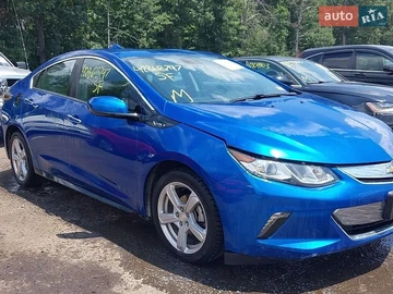 Авто Chevrolet Volt 2016 № 8865187