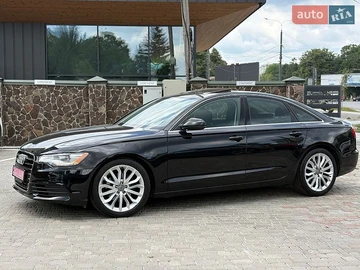 Авто Audi A6 2013 № 8865190