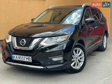 Авто Nissan Rogue 2016 № 8865191
