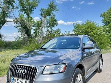 Авто Audi Q5 2013 № 8865192
