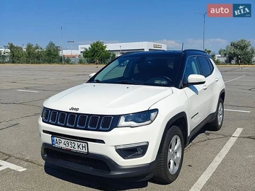 Авто Jeep Compass 2017 № 8865193