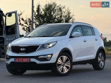 Авто KIA Sportage 2014 № 8865197