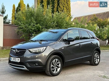Авто Opel Crossland X 2019 № 8865199