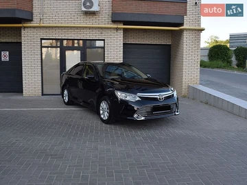 Авто Toyota Camry 2017 № 8865200