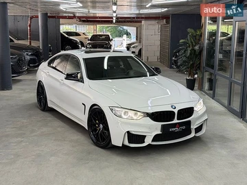 Авто BMW 4 Series Gran Coupe 2014 № 8865201
