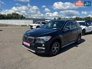 Авто BMW X1 2018 № 8865204