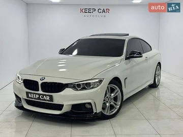 Авто BMW 4 Series 2014 № 8865205