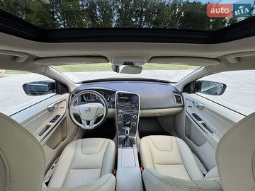 Авто Volvo Xc60 2016 № 8865206