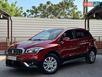 Авто Suzuki Sx4 2019 № 8865207