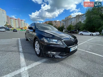 Авто Skoda Superb 2016 № 8865208