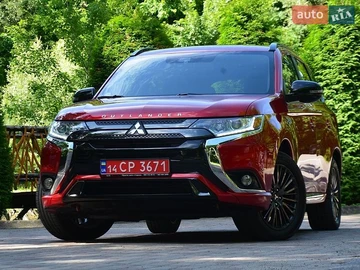 Авто Mitsubishi Outlander 2021 № 8865210