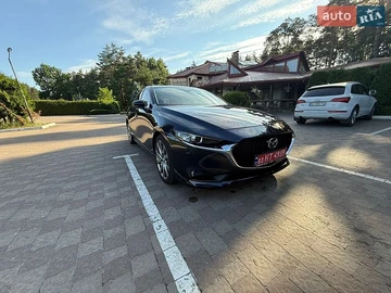 Авто Mazda 3 2023 № 8865211